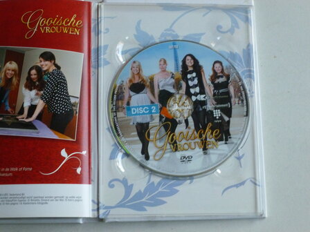 Gooische Vrouwen - 2 Disc Collector's Edition (incl. boekje)