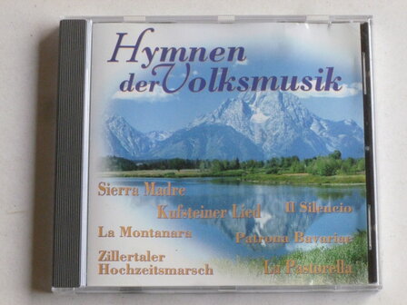 Hymnen der Volksmusik - Karel Gott, Max Greger, James Last, Freddy Quinn