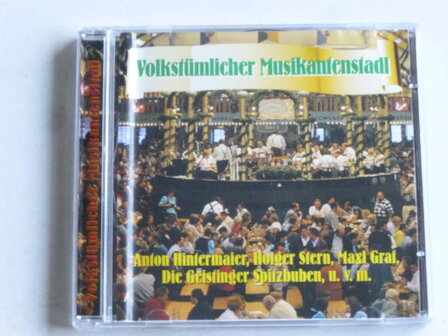 Volkst&uuml;mlicher Musikantenstadl - various artists