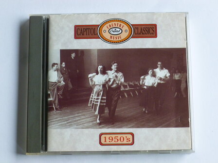 Capitol Country Music Classics - 1950's 