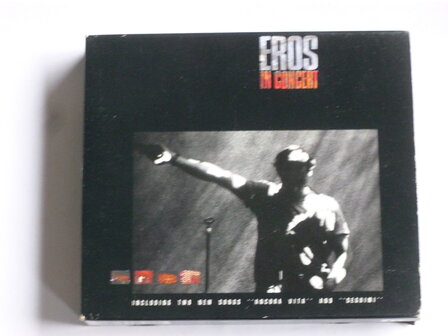 Eros Ramazzotti - Eros in Concert (2 CD) BMG