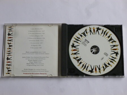 Javier Coble - De Lunares