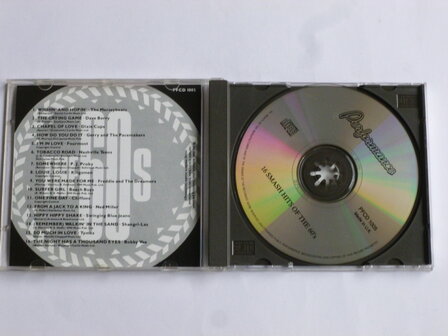 16 Smash Hits of the 60's - various artists