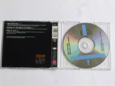 Bad English - Time stood still (CD Single)