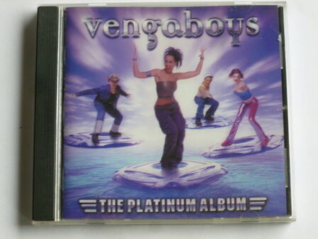 Vengaboys - The Platinum Album