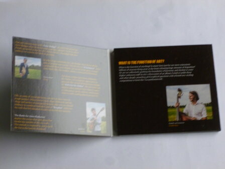 Tomak van Leeuwen - The Badger Digs Deep 