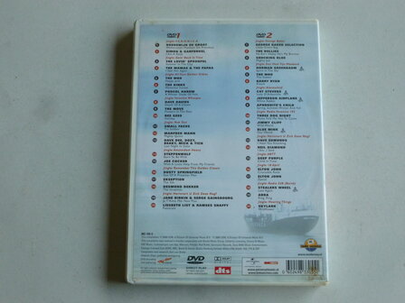 40 Legendarische Hits uit 40 jaar Top 40 (2 DVD)