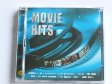 Movie Hits - various artists (2 CD)