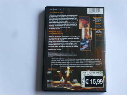 The Game - Michael Douglas, Sean Penn (DVD)