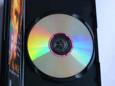 The Game - Michael Douglas, Sean Penn (DVD)