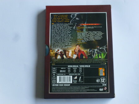 Spiderman 3 (2 DVD Deluxe Selection)