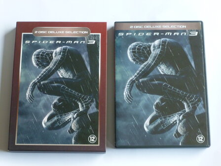 Spiderman 3 (2 DVD Deluxe Selection)