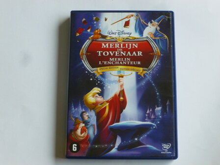 Walt Disney / Merlijn de Tovenaar - special edition (DVD)