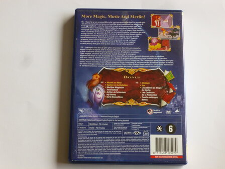 Walt Disney / Merlijn de Tovenaar - special edition (DVD)
