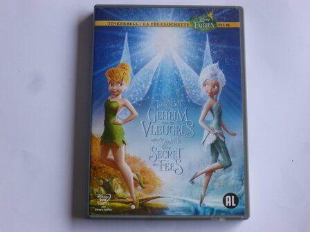 Disney Tinkerbell - Het Geheim van de Vleugels (DVD)