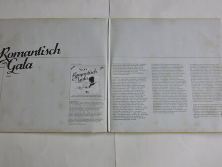 Romantisch Gala - Deel 2 (2 LP) 6612177