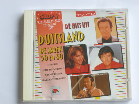 De Hits uit Duitsland - De jaren 50 en 60 / Deel 7