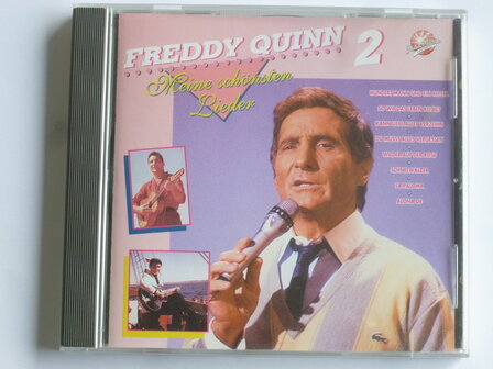 Freddy Quinn - Meine Sch&ouml;nsten Lieder 2