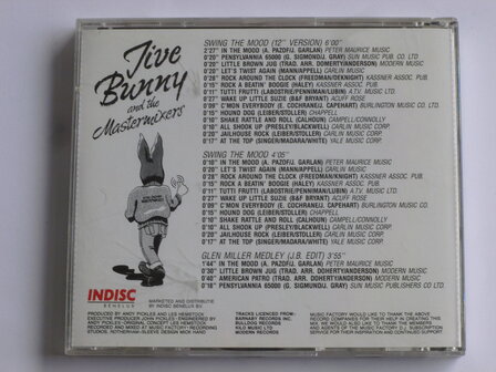 Jive Bunny and the Mastermixers - Swing the Mood