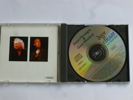 Anton Montagne &amp; Guus Westdorp - Door Elkaar