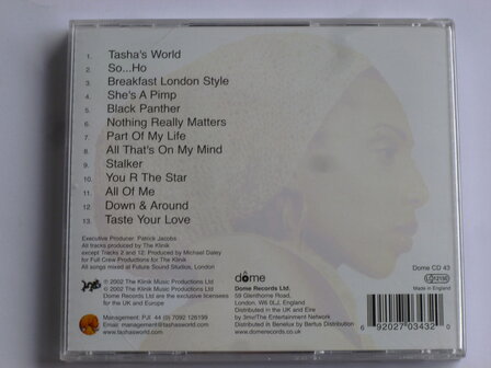 Tasha's World - tasha's world