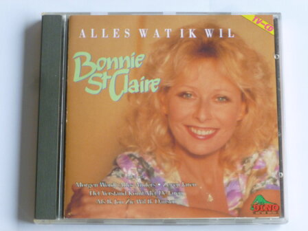 Bonnie St Claire - Alles wat ik wil