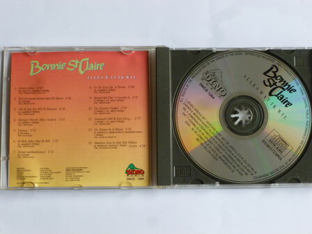 Bonnie St Claire - Alles wat ik wil