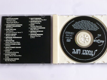 Street Life - The 1991 swingout pop special