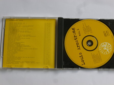 Louis Armstrong - Essentiel Jazz vol. 1