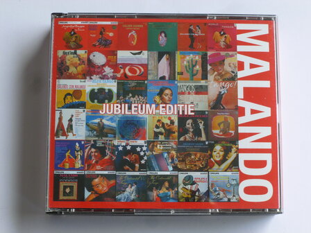 Malando - Jubileum Editie (2 CD)