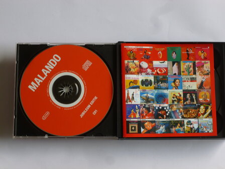 Malando - Jubileum Editie (2 CD)