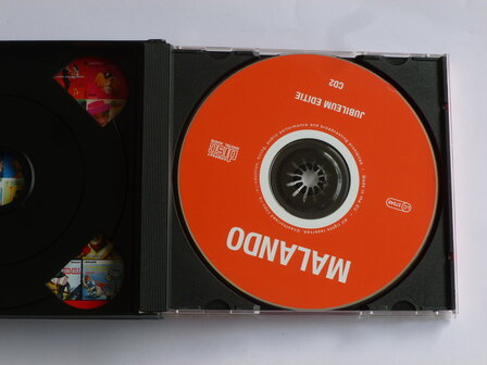 Malando - Jubileum Editie (2 CD)