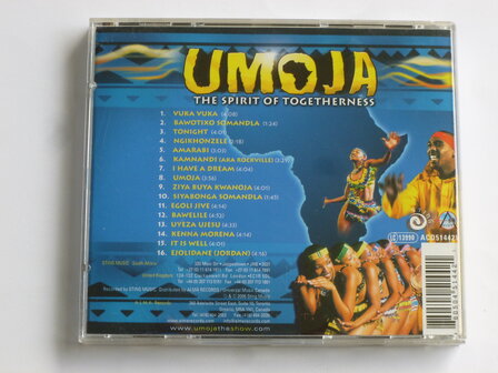 Umoja - The Spirit of Togetherness