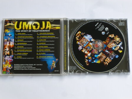 Umoja - The Spirit of Togetherness