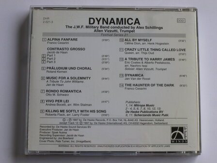 The J.W.F. Military Band , Alex Schillings / Dynamica