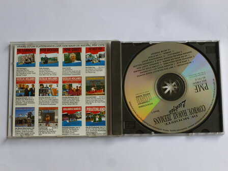 De mooiste Cowboy, Hawaii Zeemans Liedjes - various Deel 1