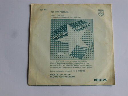 Bonnie St. Claire - Clap your hands and stamp your feet (vinyl single)