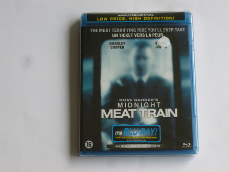 Midnight Meat Train - Vinnie Jones , Clive Barker (Blu-ray) nieuw