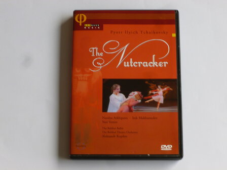 Tchaikovsky - The Nutcracker / The Bolshoi Ballet , Aleksandr Kopilov (DVD)