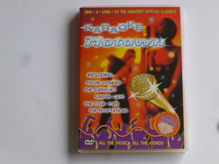 Karaoke Motown (DVD)