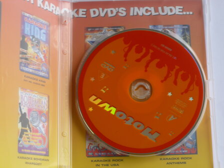 Karaoke Motown (DVD)