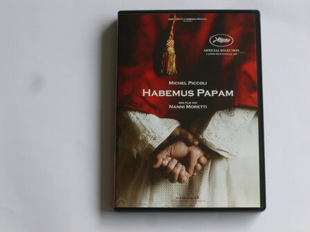 Habemus Papam - Michel Piccoli, Nanni Moretti (DVD)