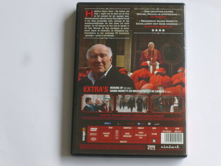 Habemus Papam - Michel Piccoli, Nanni Moretti (DVD)