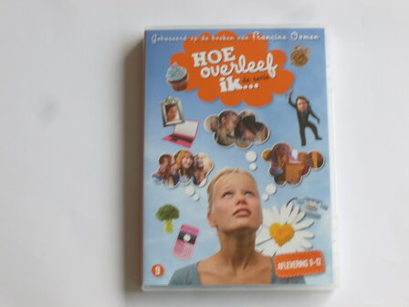 Hoe overleef ik... De Serie afl. 9-12 (DVD)