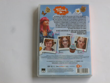 Hoe overleef ik... De Serie afl. 9-12 (DVD)