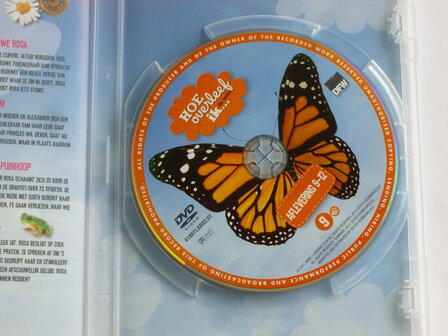 Hoe overleef ik... De Serie afl. 9-12 (DVD)