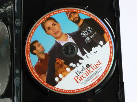 Bed &amp; Breakfast - Sanne Langelaar, Jelka van Houten (DVD)