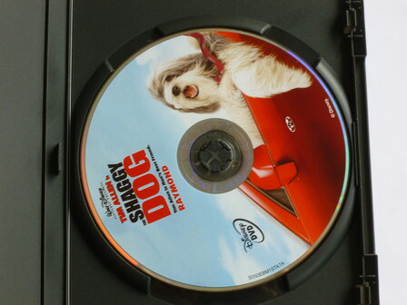 The Shaggy Dog - Raymond (DVD)