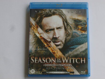 Season of the Witch - Nicolas Cage (Blu-ray)