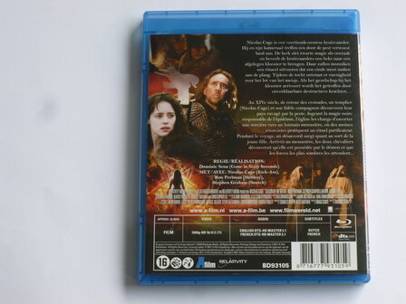 Season of the Witch - Nicolas Cage (Blu-ray)
